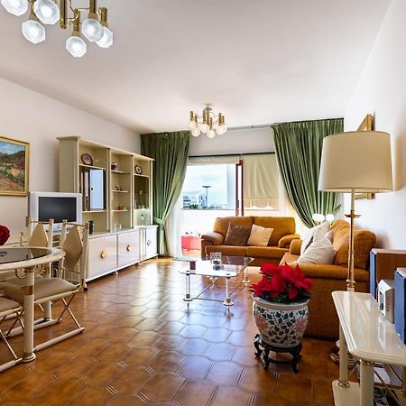 Spacious Apartment In Las Palmas De Gran Canaria 147 M² Terrace Eksteriør billede