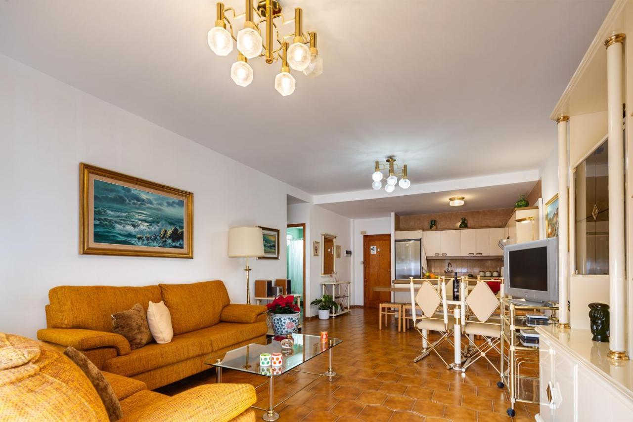 Spacious Apartment In Las Palmas De Gran Canaria 147 M² Terrace Eksteriør billede