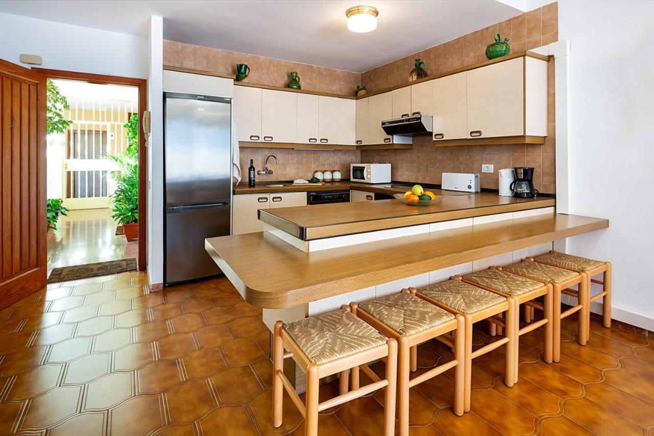 Spacious Apartment In Las Palmas De Gran Canaria 147 M² Terrace Eksteriør billede