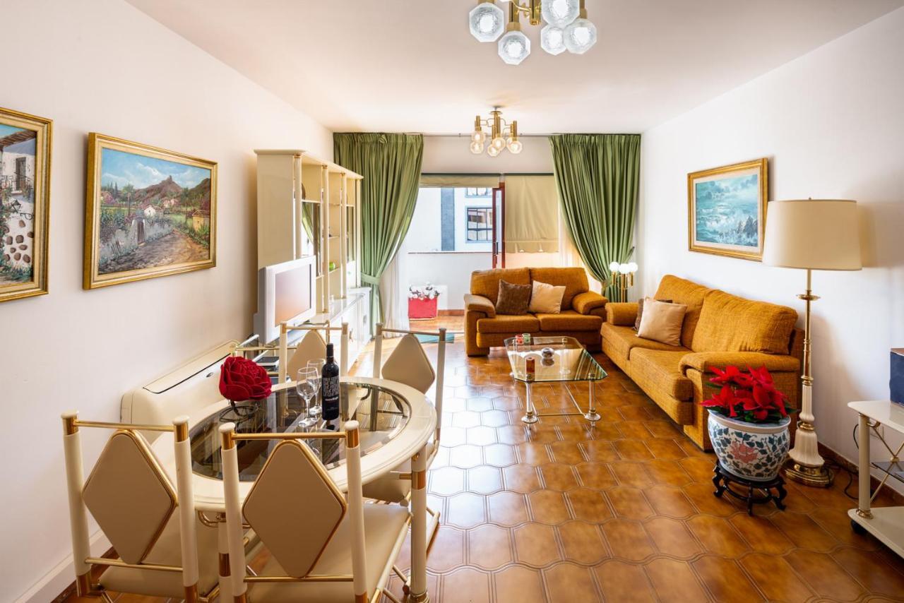 Spacious Apartment In Las Palmas De Gran Canaria 147 M² Terrace Eksteriør billede