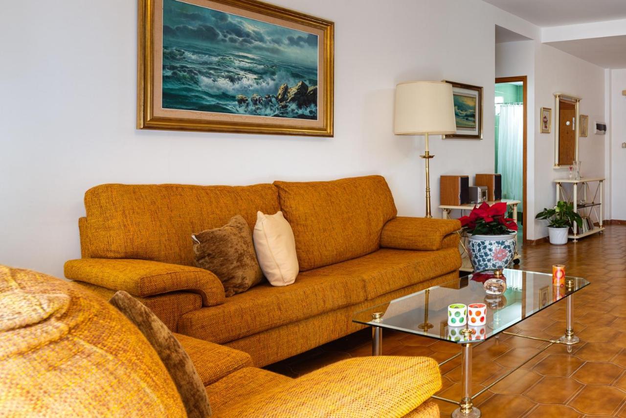 Spacious Apartment In Las Palmas De Gran Canaria 147 M² Terrace Eksteriør billede