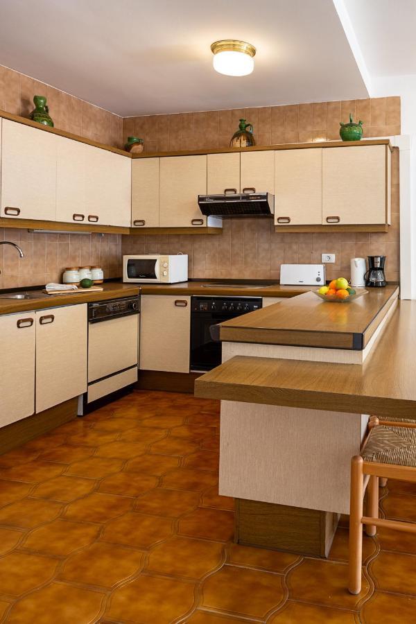 Spacious Apartment In Las Palmas De Gran Canaria 147 M² Terrace Eksteriør billede