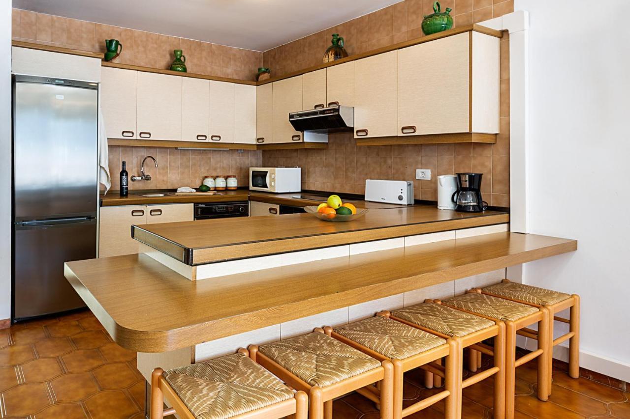 Spacious Apartment In Las Palmas De Gran Canaria 147 M² Terrace Eksteriør billede